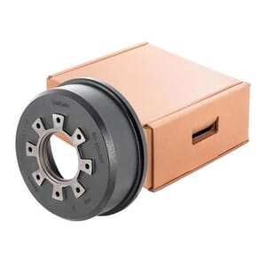 Lippert® Trailer Brake Drum, 10,000-lb. Axles, 12-1/4" Brake Size, 3-3/8" Brake Width - 2025013490