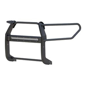 Aries Pro Series Black Steel Grille Guard, Select Toyota Tacoma - P2070