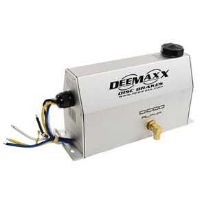 DeeMaxx Alpha Electric Over Hydraulic Actuator for Drum Brakes - EOHA1000