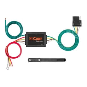 Curt Non-Powered 3-to-2-Wire Taillight Converters (30-Pack) - 56175030