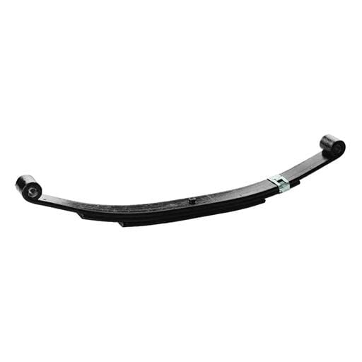 Lippert® Trailer Double-Eye Leaf Spring, 2,000-lb. Spring Capacity, 4-Leaf - 699453