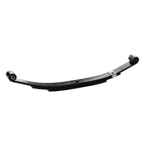 Lippert® Trailer Double-Eye Leaf Spring, 2,000-lb. Spring Capacity, 4-Leaf - 699453