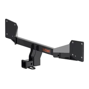 Curt Class 3 Trailer Hitch, 2" Receiver, Select Audi Q5, SQ5 - 13646