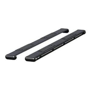 Luverne Aluminator 5-Light Aluminum Side Steps - 585005