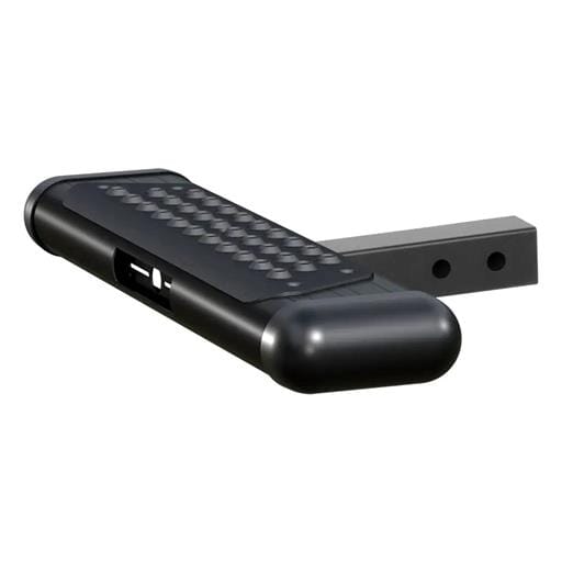 Luverne Aluminator 6" x 26" Light-Compatible Aluminum Receiver Hitch Step - 585001-570000