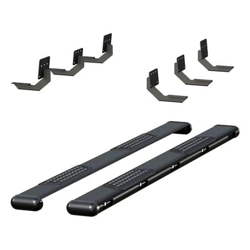 Luverne Aluminator 5-Light Side Steps, Fits Select Ram 1500 - 585005-571633