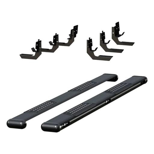 Luverne Aluminator 3-Light Side Steps, Select F-150, F-250, F-350, F-450, F-550 SD - 585003-571523