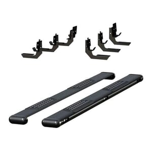 Luverne Aluminator 3-Light Side Steps, Select F-150, F-250, F-350, F-450, F-550 SD - 585003-571523