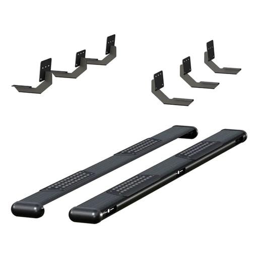 Luverne Aluminator 3-Light Side Steps, Fits Select Ram 1500 - 585003-571633