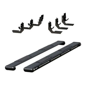 Luverne Aluminator 5-Light Side Steps, Select F-150, F-250, F-350, F-450, F-550 SD - 585005-571523