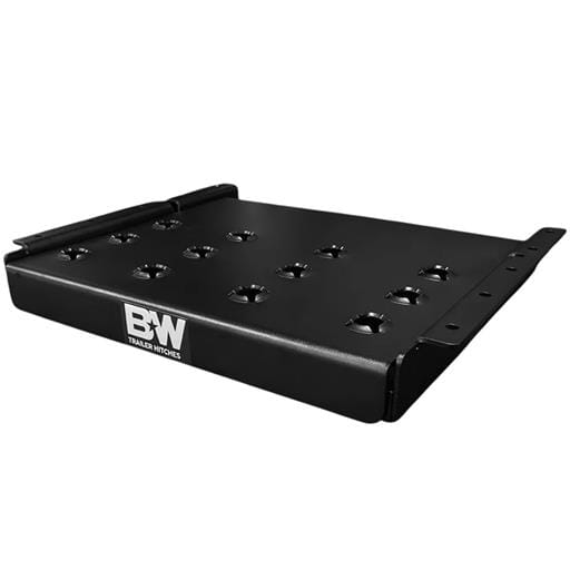 B&W Underbody Box Retractable Step - WTXA7030