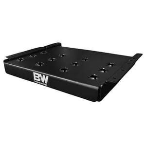 B&W Underbody Box Retractable Step - WTXA7030
