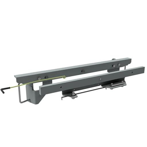 Gooseneck Hitch Mounting Kit - GNRM1325