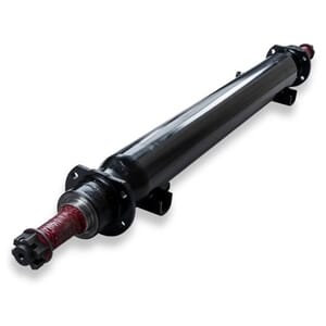 Dexter® 10,000 lbs. Electric Brake Trailer Axle Beam with a 74" Track and 46" Spring Centers - 12596714