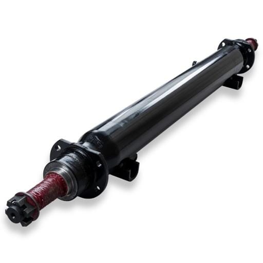 Dexter® 10,000 lbs. Electric Brake Trailer Axle Beam with a 66" Track and 38" Spring Centers - 13304813