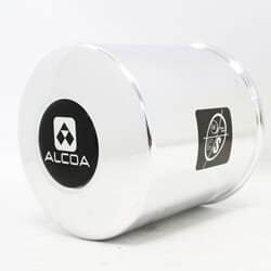 Alcoa Rear Dual Wheel Cover - 003612