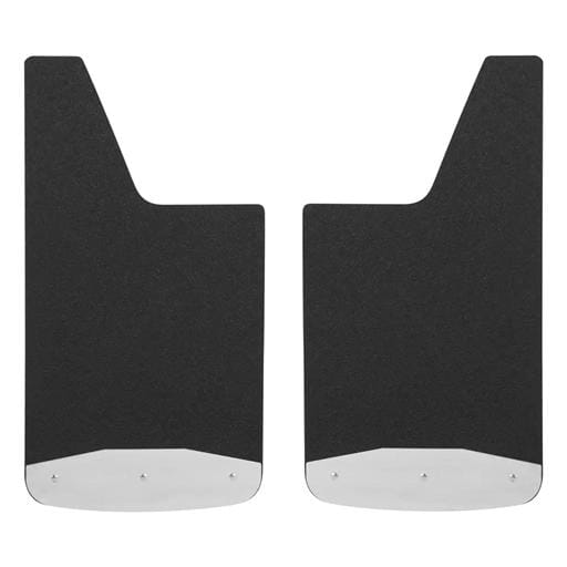 Luverne Front or Rear 12" x 20" Rubber Mud Guards, Select Ford Super Duty (2 Flaps) - 251720