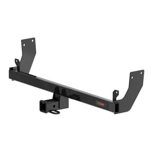 Curt Class 3 Trailer Hitch, 2" Receiver, Select Subaru Uncharted, Toyota C-HR - 13661