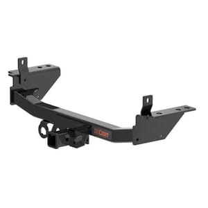 Curt Class 3 Trailer Hitch, 2" Receiver, Select Ford Ranger, Volkswagen Amarok - 13656