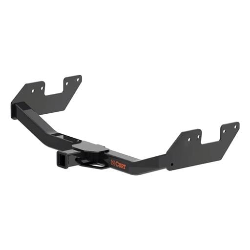 Curt Class 3 Trailer Hitch, 2" Receiver, Select Toyota Hilux - 13655