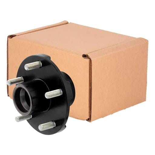 Lippert® Idler Hub with Races & Wheel Studs, 3,500-lb. Axles - 2024029109