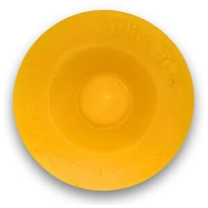 DeeMaxx Universal Rubber Lube Plug, 1.18" Dust Cap Hole - DC-RPY