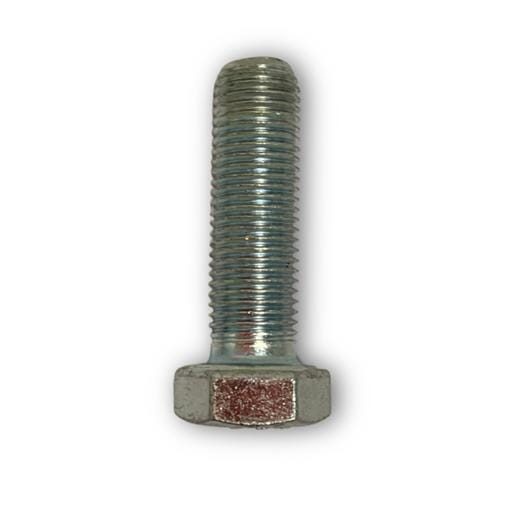 Southwest Wheel 3/8"-24 x 1-1/4" Press-In Stud for DeeMaxx 5,200 and 7,000 lb. Brakes - HCS5006F020G5-ZP