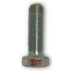Southwest Wheel 3/8"-24 x 1-1/4" Press-In Stud for DeeMaxx 5,200 and 7,000 lb. Brakes - HCS5006F020G5-ZP