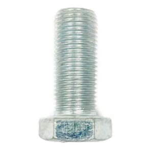 Southwest Wheel 7/16" x 1-1/4" Mounting Bolt for 10" Trailer Brakes - 716X114NFBLN