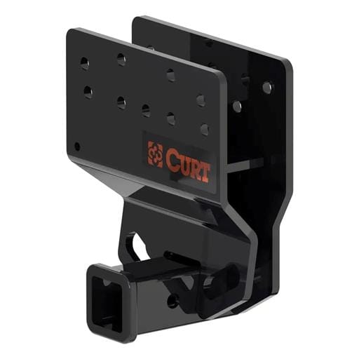 Curt Class 3 Trailer Hitch, 2" Receiver, Select Toyota Land Cruiser Prado - 13660