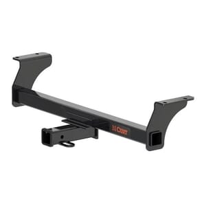 Curt Class 3 Trailer Hitch, 2" Receiver, Select Isuzu D-MAX - 13658