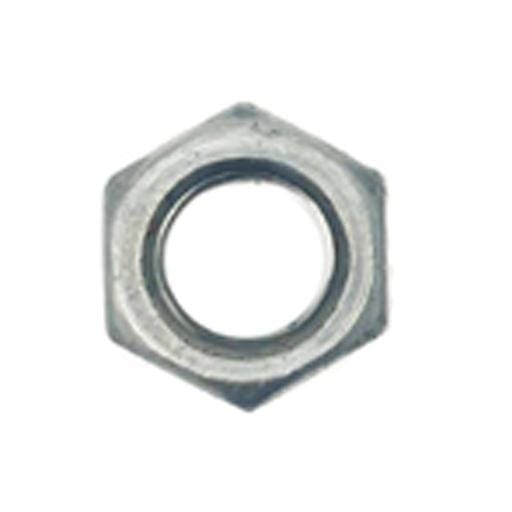 Southwest Wheel® 9/16"-18 Fine Hex Nut - 916NFN