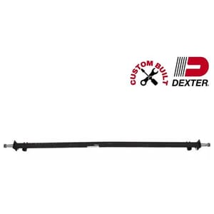 Dexter Custom Built 2,000 lb. Standard Spring Trailer Axle Beam