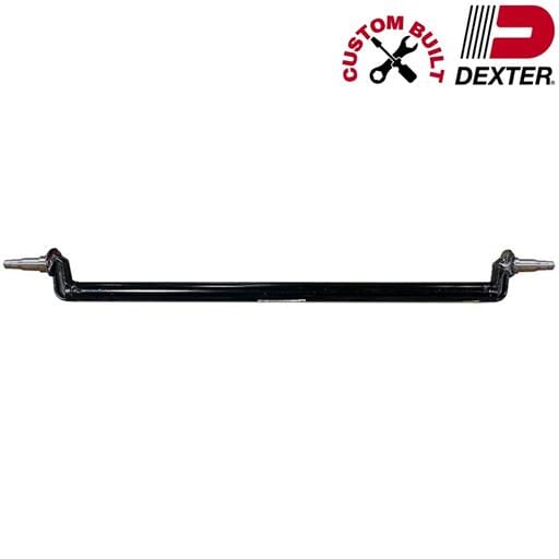 Dexter Custom Built 5,200 lb. 4" Drop Standard Spring Trailer Axle Beam