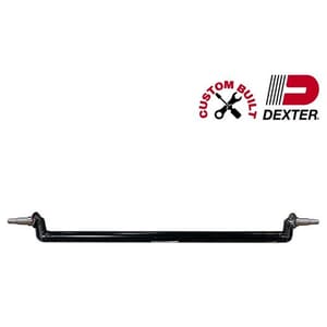 Dexter Custom Built 7,000 lb. 4" Drop Standard Spring Trailer Axle Beam