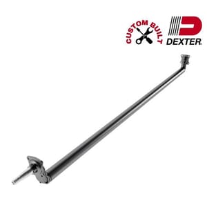 Dexter Custom Built 8,000 lb. 4" Drop Standard Spring Trailer Axle Beam