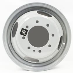 16" Dual Wheel with 8-170mm Bolt Circle for 1999-2004 FORD F350 DRW - X45463K