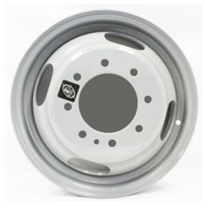 16" Dual Wheel with 8-170mm Bolt Circle for 1999-2004 FORD F350 DRW - X45463