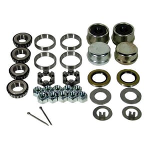 Bearing Kit for BT9 Spindle - KBT9
