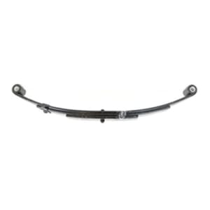 TruRyde® 3 leaf 25 1/4" Double Eye Trailer Leaf Spring 1750 lbs. - SW3
