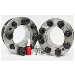 Front Conversion Kit for 1994-2000 Dodge Truck and Van - AA-4D4