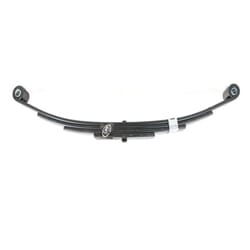 TruRyde® 4 leaf 25 1/4" Double Eye Leaf Spring 2500 lbs. - SW4