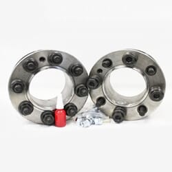 Front Conversion Kit for 2001-2010 Chevy/GMC Truck & Van Rear Disc Brake - AA-4CD