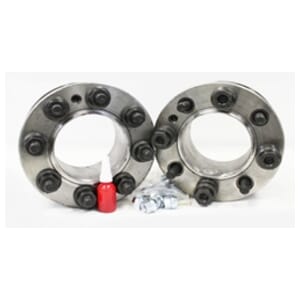Front Conversion Kit for 2001-2010 Chevy/GMC Truck & Van Rear Disc Brake - AA-4CD