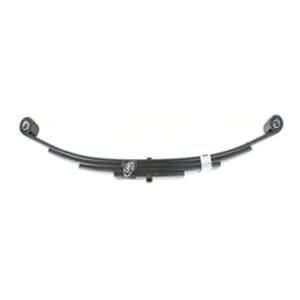 TruRyde® 4 Leaf 25 1/4" Double Eye Trailer Leaf Spring 1750 lbs. - SW4B