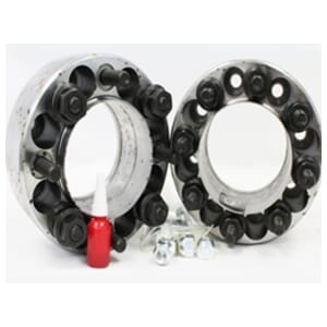 Dual Wheel Rear Conversion Kit for 2001-2002 Dodge Truck or Van Equipped with Rear Disc Brakes - AA-1DD