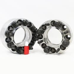 Rear Conversion Kit for 1988-2000 Chevy/GMC Truck & Van Rear Drum Brakes - AA-1C8