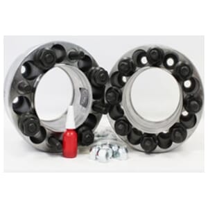 Rear Dual Wheel Conversion Kit for 1994-2000 Dodge 2500/3500 Truck or Van - AA-1D4