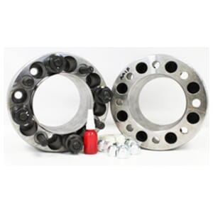 Rear Dual Wheel Conversion Kit for 1967-1998 Ford F-Series 250/350 or 1972-1993 Dodge 2500/3500 Trucks - AA-1F