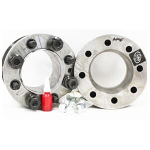 Front Dual Wheel Conversion Kit for 1967-1998 Ford F-Series 250/350 or 1972-1993 Dodge 2500/3500 Trucks - AA-4F